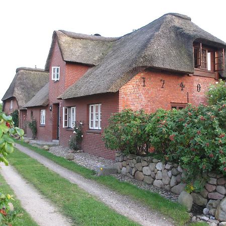 Haus-An-De-Marsch Apartment Midlum  Екстериор снимка