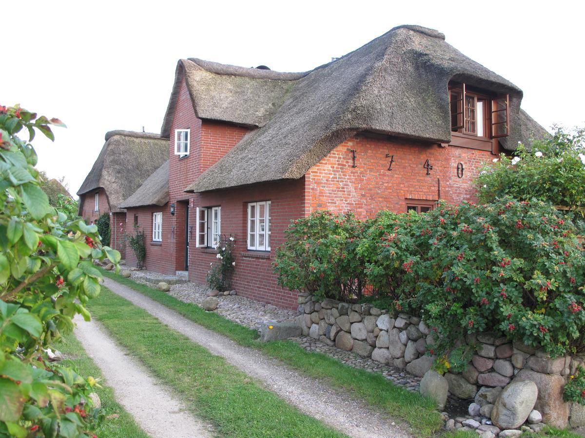 Haus-An-De-Marsch Apartment Midlum  Екстериор снимка